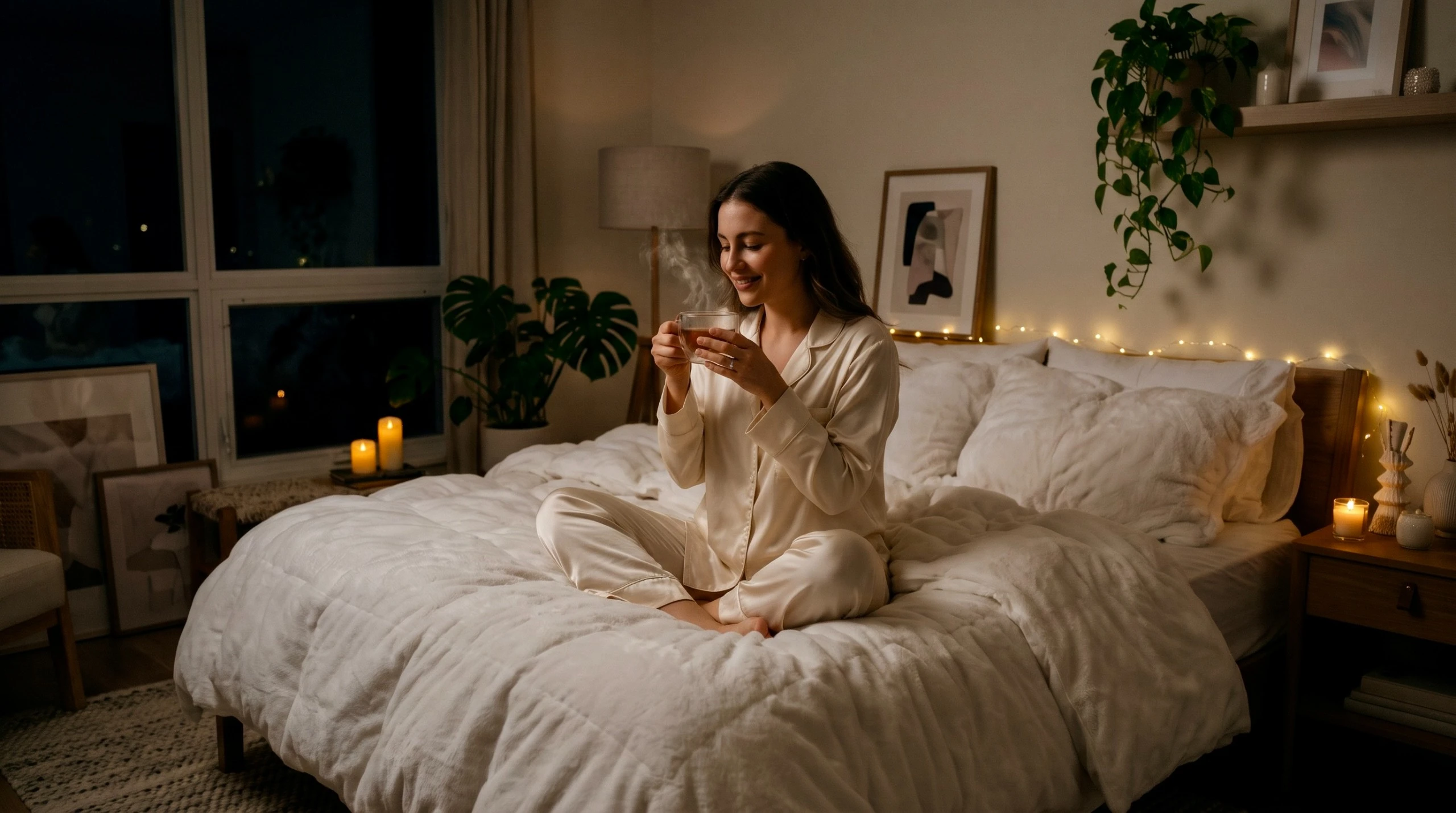 LES SUPPLÉMENTS ALIMENTAIRES 101 : Le stress et l'hygiène du sommeil