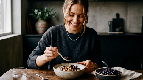Un superaliment que l'on a souvent tendance à négliger. Connaissez-vous l'aronia ?