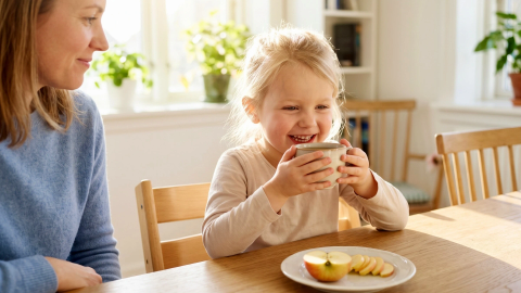 Ces 8 herbes permettront à votre bébé d'avoir une digestion facile, sans crampes. Les connaissez-vous ?