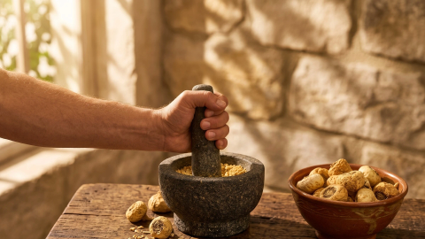 La maca – le ginseng péruvien