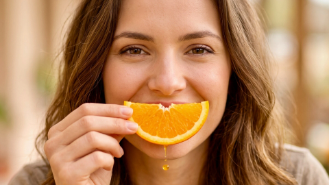 La plus grande erreur en matière de consommation de vitamine C : la commettez-vous vous aussi chaque matin ?