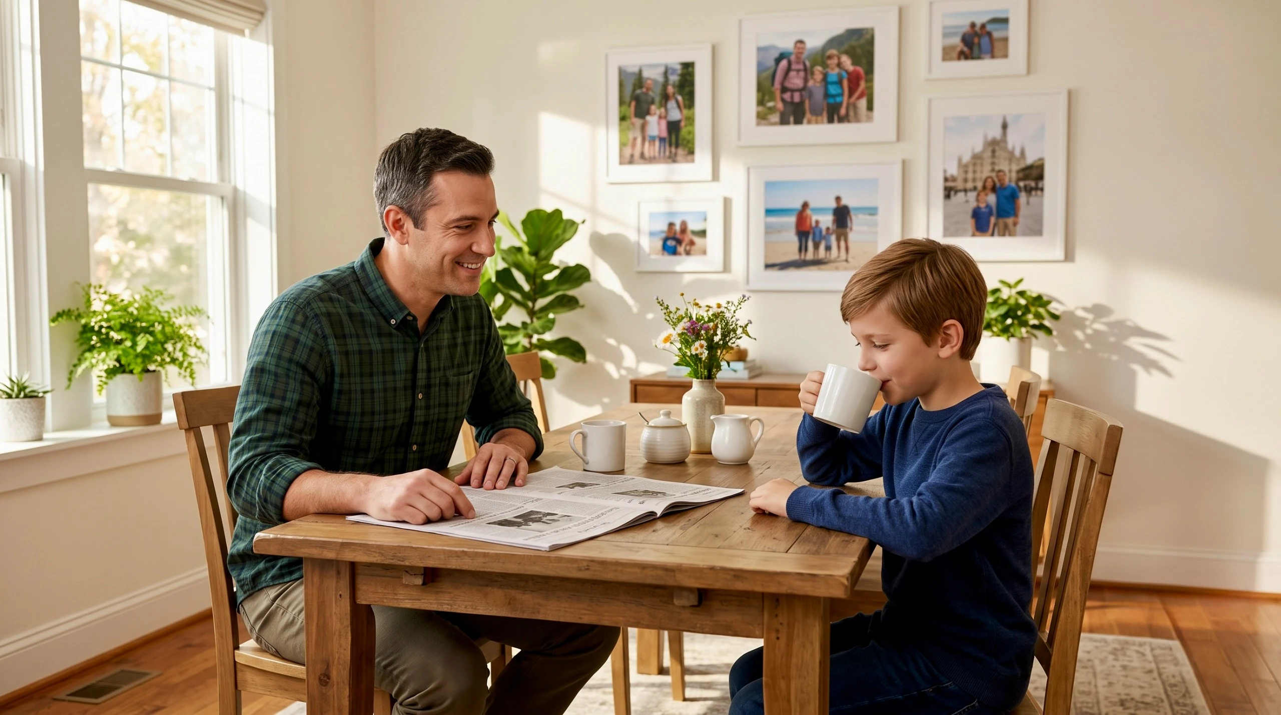 Découvrez les bienfaits apaisants du thé pour enfants