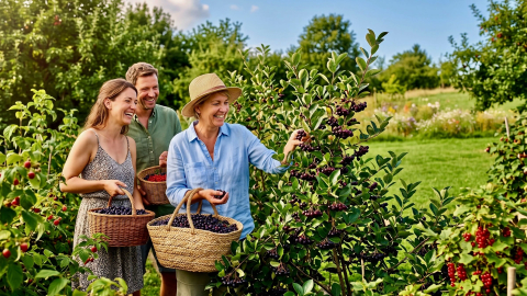 L'aronia est un trésor méconnu, et voici tout ce que vous devez savoir à son sujet