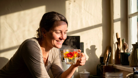 La capucine : simple plante ornementale pour les haies ou le plus puissant antibiotique naturel ?