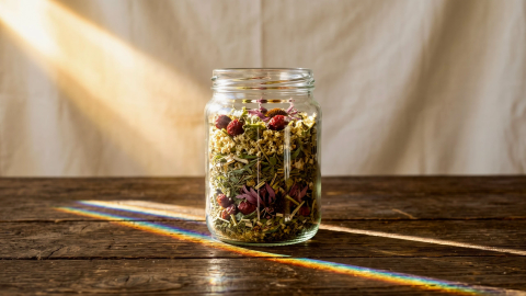 Une « aspirine naturelle » ? Découvrez cette tisane aux vertus curatives